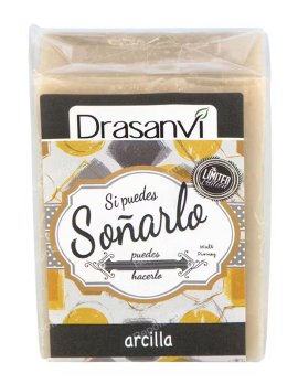 DRASANVI JABON arcilla 100gr.