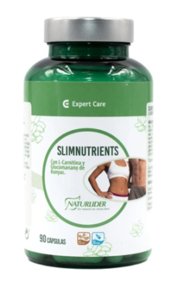 Slimnutrients 90 cap expert care naturlider