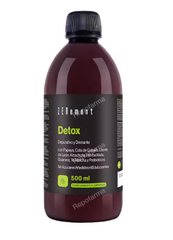 ZENEMENT DETOX 500ml.