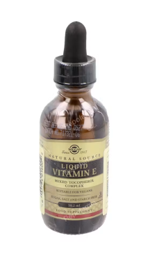 SOLGAR VITAMINA E liquida 60ml