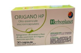 Oregano Hp 30 Capsulas Herboplanet