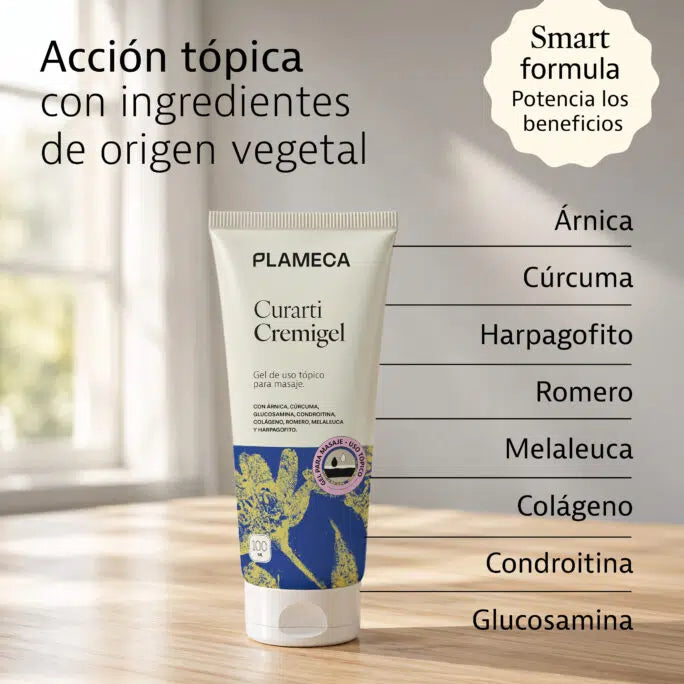 CURARTI COMPLEX 280 g