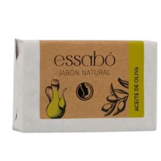 ESSABO jabon aceite oliva 100gr.