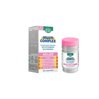 MULTI COMPLEX mujer 30comp.
