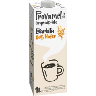 PROVAMEL BEBIDA VEGETAL DE AVENA con Barista 1lt**
