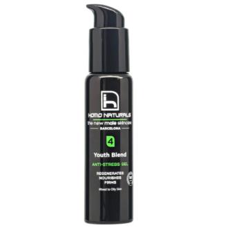 4 YOUTH BLEND gel Anti-stress piel mixta-grasa 100 ml