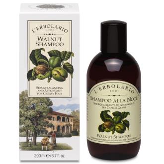 CHAMPU A LA NUEZ 200 ml