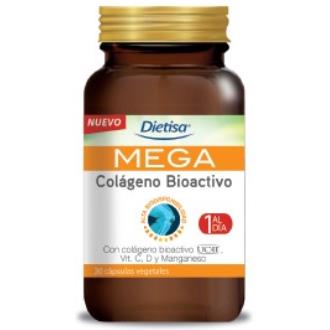 MEGA CABELLO Y UÑAS 60 vcaps