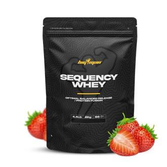 SEQUENCY WHEY 2 KG FRESA