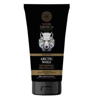 GEL NUTRITIVO DE AFEITADO lobo artico 150ml