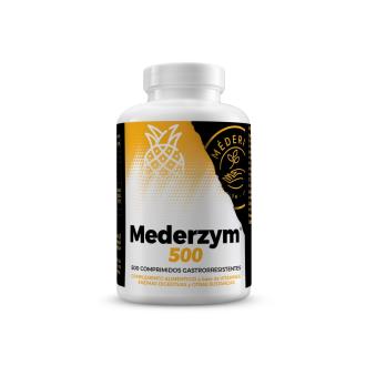 MEDERZYM 500comp.