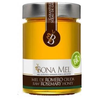 MIEL ROMERO TARRO CRISTAL 450 GRS BIO