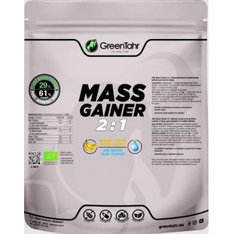 MASS GAINER 2:1 ECO banana 1,2 Kg