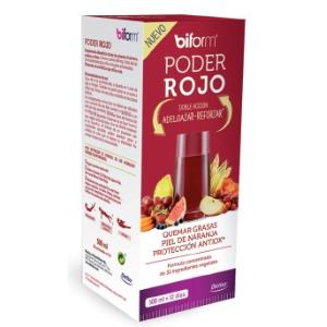 Biform Poder Rojo 500 ml Dietisa