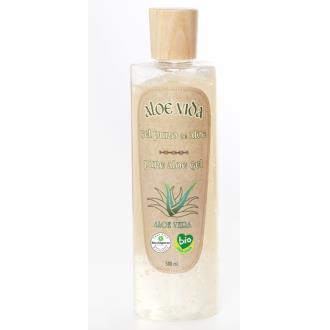 GEL PURO DE ALOE VERA 500 ml.