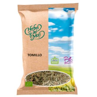 Tomillo flor/hoja bio 50g Herbes del Moli