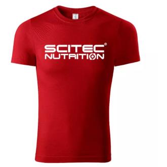BASIC T-SHIRT MAN RED S