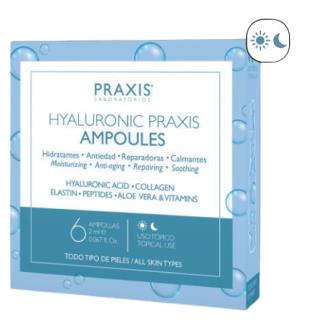 HYALURONIC ACID facial 6amp.