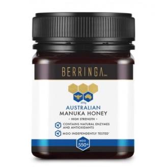 Miel Manuka 550MGO 250g Berringa