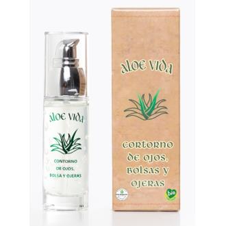 CONTORNO DE OJOS 30 ml.