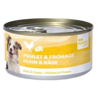 SNACK BUBI NATURE DOG POLLO Y QUESO 70GR VET