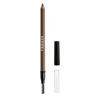 TROUSS MAKE-UP LAPIZ DE CEJAS LIGHT BROWN 02