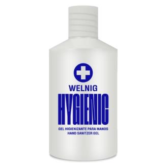 GEL HIDROALCOHOLICO higienizante de manos 120ml.****