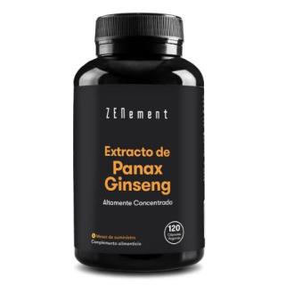 EXT. PANAX GINSENG 120caps.