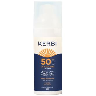 KERBI LECHE SOLAR SPF50 50gr