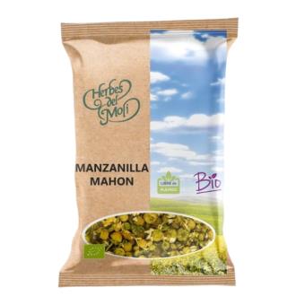Manzanilla de mahon bio 40g Herbes del Moli