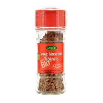 Nuez moscada con molinillo 35g Artemis