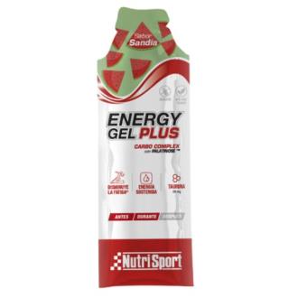 ENERGY GEL PLUS sandia 18 uds