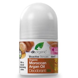 DESODORANTE aceite argan marroqui 50ml.