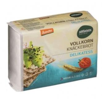 PAN CRUJIENTE DE CENTENO 250 gr DEMETER