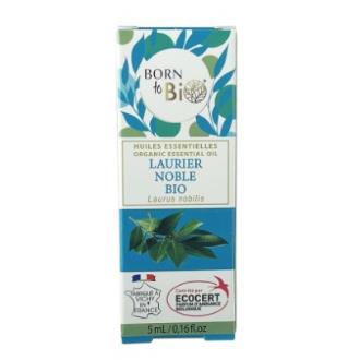 LAUREL aceite esencial organico 5 ml BIO
