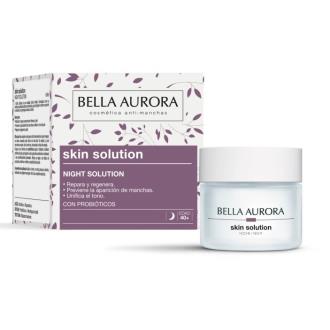 NIGHT SOLUTION balsamo nutritivo reparador 50ml.