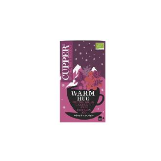 WARM HUG frutos rojos canela inf bols BIO VEGAN