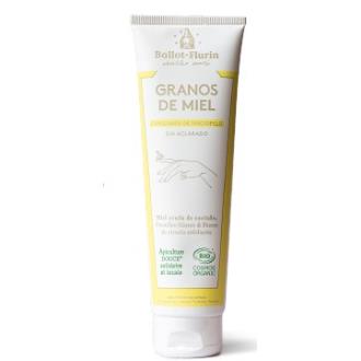 EXFOLIANTE GRANOS DE MIELES 150ml.