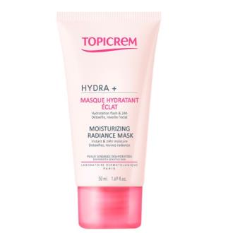 TOPICREM HYDRA+MASCARILLA HIDRATE ILUMIN 50 ml