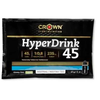 HYPERDRINK 45 1 SOBRE X 47 GR NEUTRO
