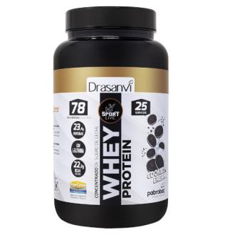 WHEY PROTEIN CONC. COOKIES AND CREAM 750G SPORT