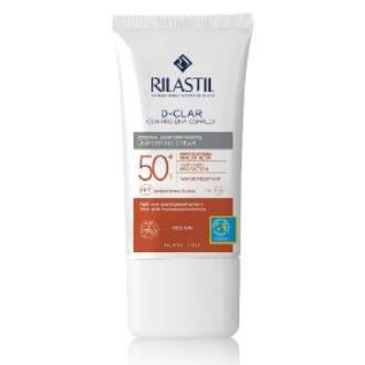 RIL SUN SYSTEM 50+ D-CLAR MEDIUM 40ml.