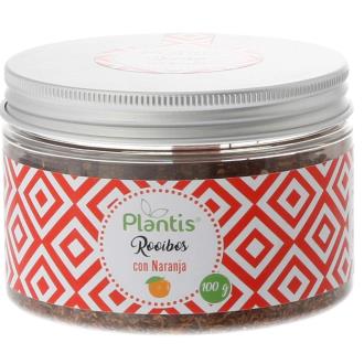 ROOIBOS NARANJA BOTE 100 gr