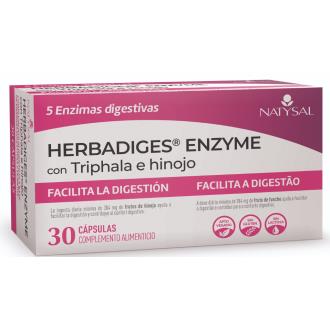 HERBADIGES ENZYME 30 cap