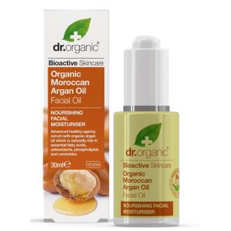 ACEITE FACIAL aceite argan marroqui 30ml.