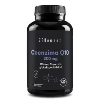 COQ10con ac. de oliva 120perlas