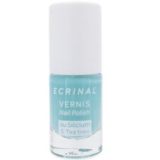 D AME NATURE Esmalte cuidado silicio arbol te MENTA 5 ml