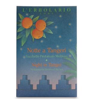 NOCHE EN TANGER saquito perfumado