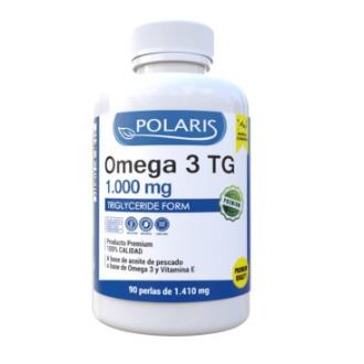 OMEGA 3 TG 1000mg. 90perlas