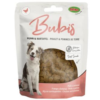SNACK BUBIS SEMIHUMEDO POLLO SIN GLUTEN 200G VET